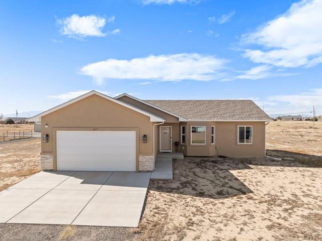 567 N Verbena Dr, Pueblo West, CO 81007