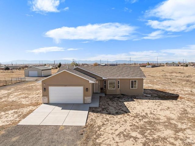 567 N Verbena Dr, Pueblo West, CO 81007