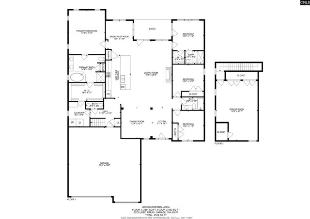 112 Wading Bird Loop, Blythewood, SC 29016