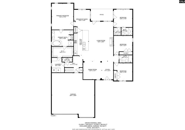 112 Wading Bird Loop, Blythewood, SC 29016