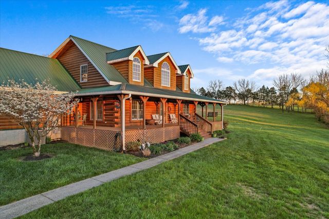 1661 Martha Leeville Rd, Lebanon, TN 37090