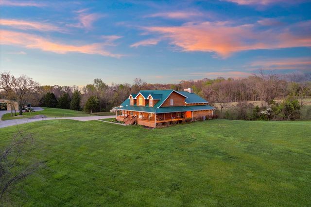 1661 Martha Leeville Rd, Lebanon, TN 37090