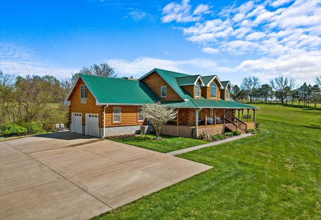 1661 Martha Leeville Rd, Lebanon, TN 37090