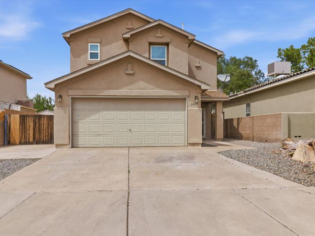 6405 Sonrisa Place NE, Albuquerque, NM 87113