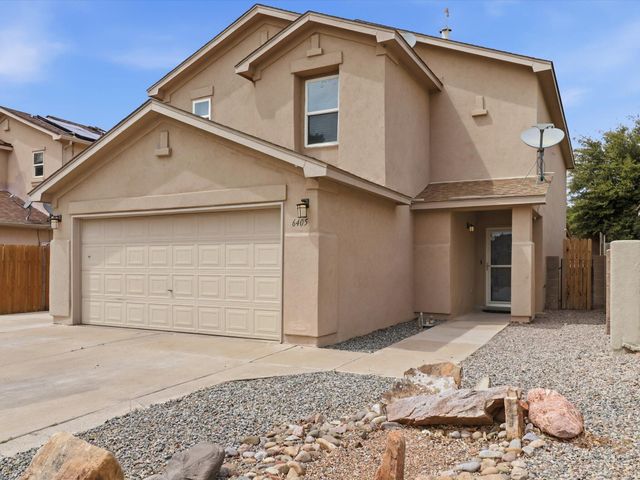 6405 Sonrisa Place NE, Albuquerque, NM 87113