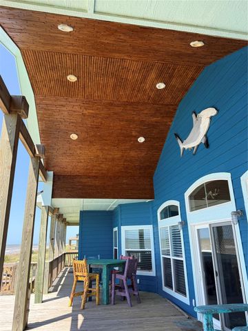 1432 County Road 230, Sargent, TX 77414