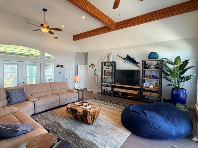1432 County Road 230, Sargent, TX 77414