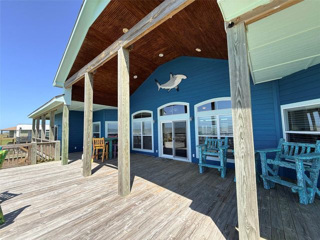 1432 County Road 230, Sargent, TX 77414