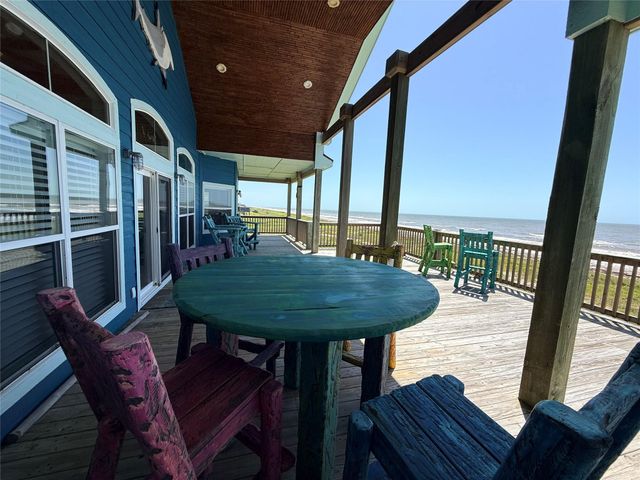 1432 County Road 230, Sargent, TX 77414