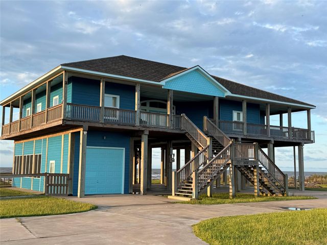 1432 County Road 230, Sargent, TX 77414