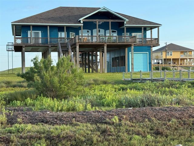 1432 County Road 230, Sargent, TX 77414