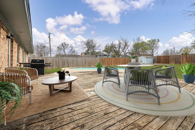 3213 Pecan Lane, Garland, TX 75041