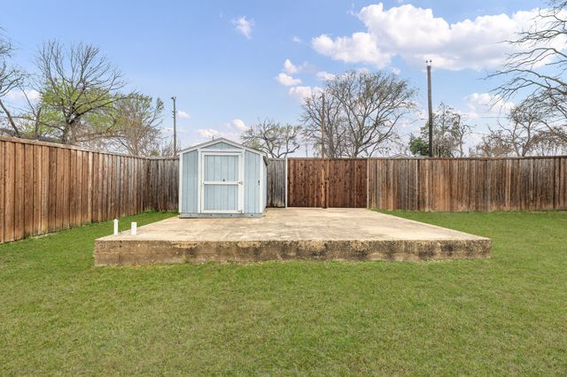 3213 Pecan Lane, Garland, TX 75041