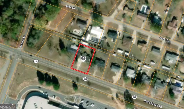 415 Riddleville Road, Sandersville, GA 31082