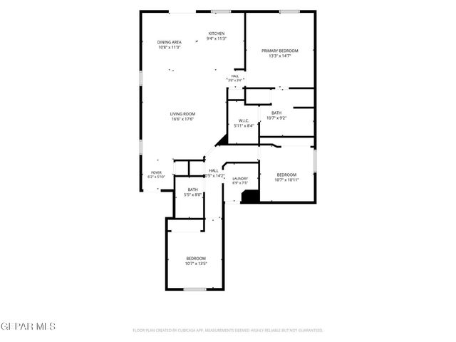 852 Lemington Street, El Paso, TX 79928