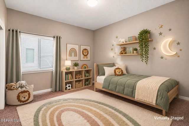 852 Lemington Street, El Paso, TX 79928