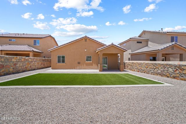 852 Lemington Street, El Paso, TX 79928