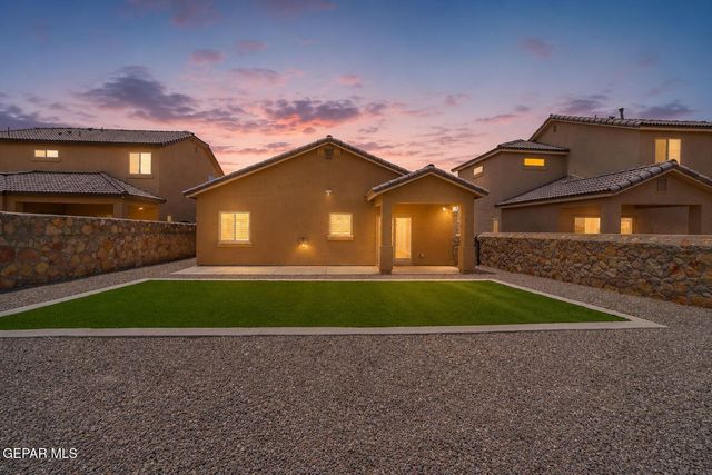 852 Lemington Street, El Paso, TX 79928