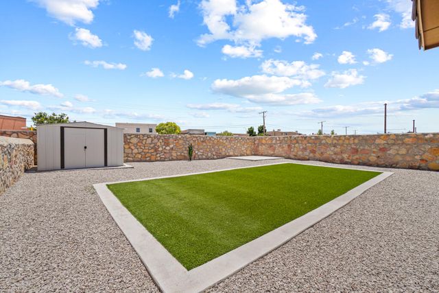 852 Lemington Street, El Paso, TX 79928