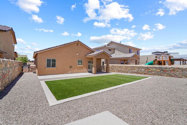 852 Lemington Street, El Paso, TX 79928