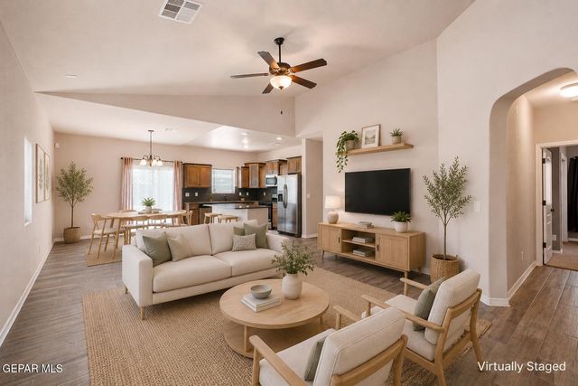 852 Lemington Street, El Paso, TX 79928