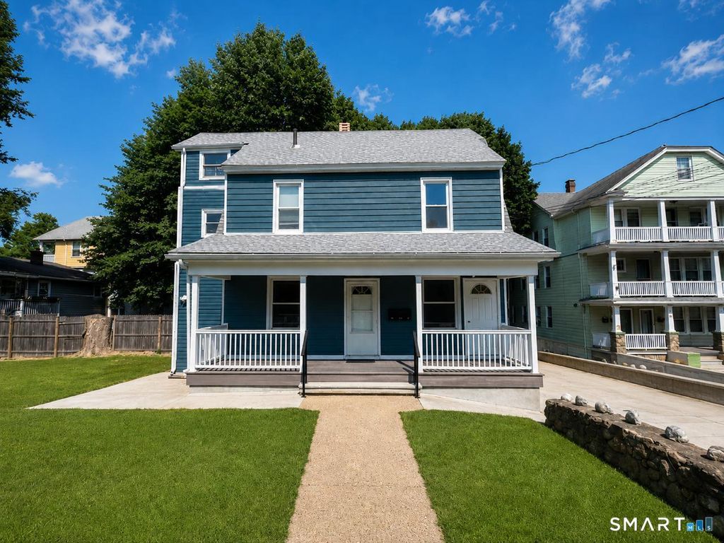 893 Highland Avenue, Waterbury, CT 06708