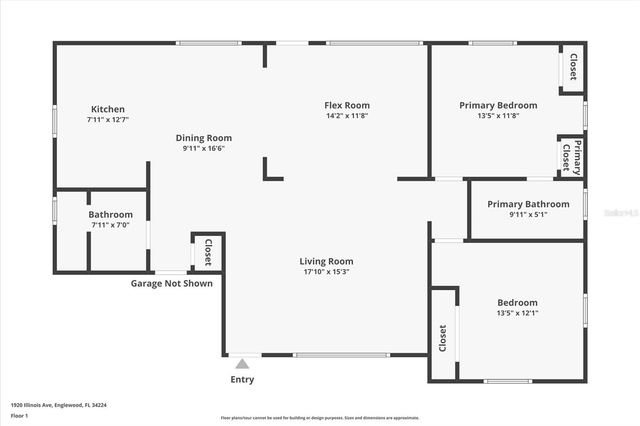 1920 ILLINOIS AVENUE, Englewood, FL 34224