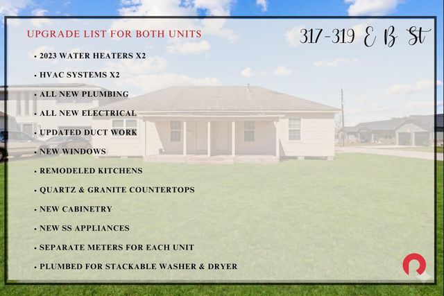 317-319 E B Street, La Porte, TX 77571