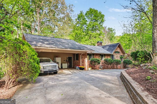 2170 Taylorsville Road, Taylorsville, GA 30178