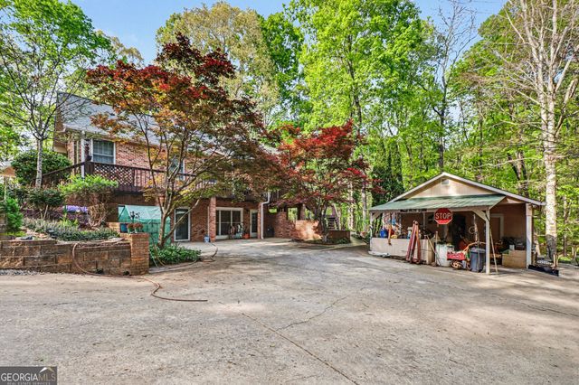 2170 Taylorsville Road, Taylorsville, GA 30178