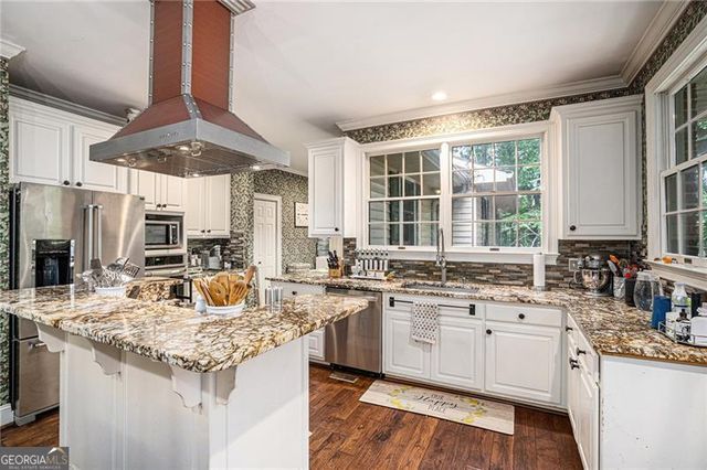2170 Taylorsville Road, Taylorsville, GA 30178
