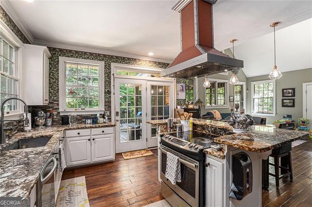 2170 Taylorsville Road, Taylorsville, GA 30178
