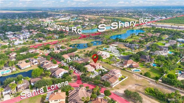 2906 Alcala Court, Mission, TX 78572