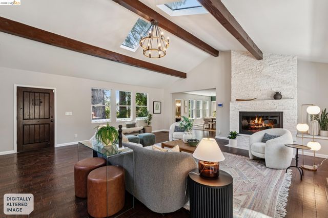 6281 Aspinwall Rd, Oakland, CA 94611