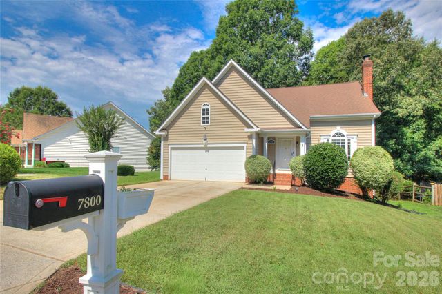 7800 Kingston Drive, Waxhaw, NC 28173
