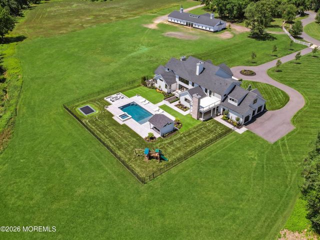 8 Hillcrest Drive, Colts Neck, NJ 07722