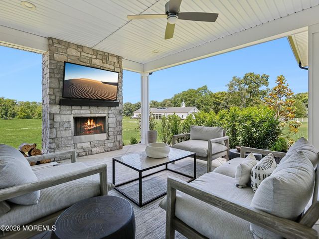 8 Hillcrest Drive, Colts Neck, NJ 07722