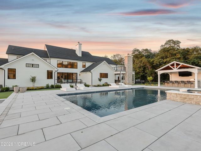 8 Hillcrest Drive, Colts Neck, NJ 07722