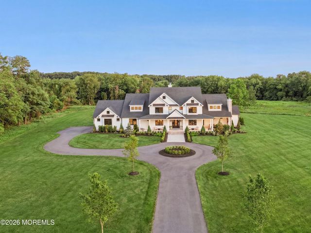 8 Hillcrest Drive, Colts Neck, NJ 07722