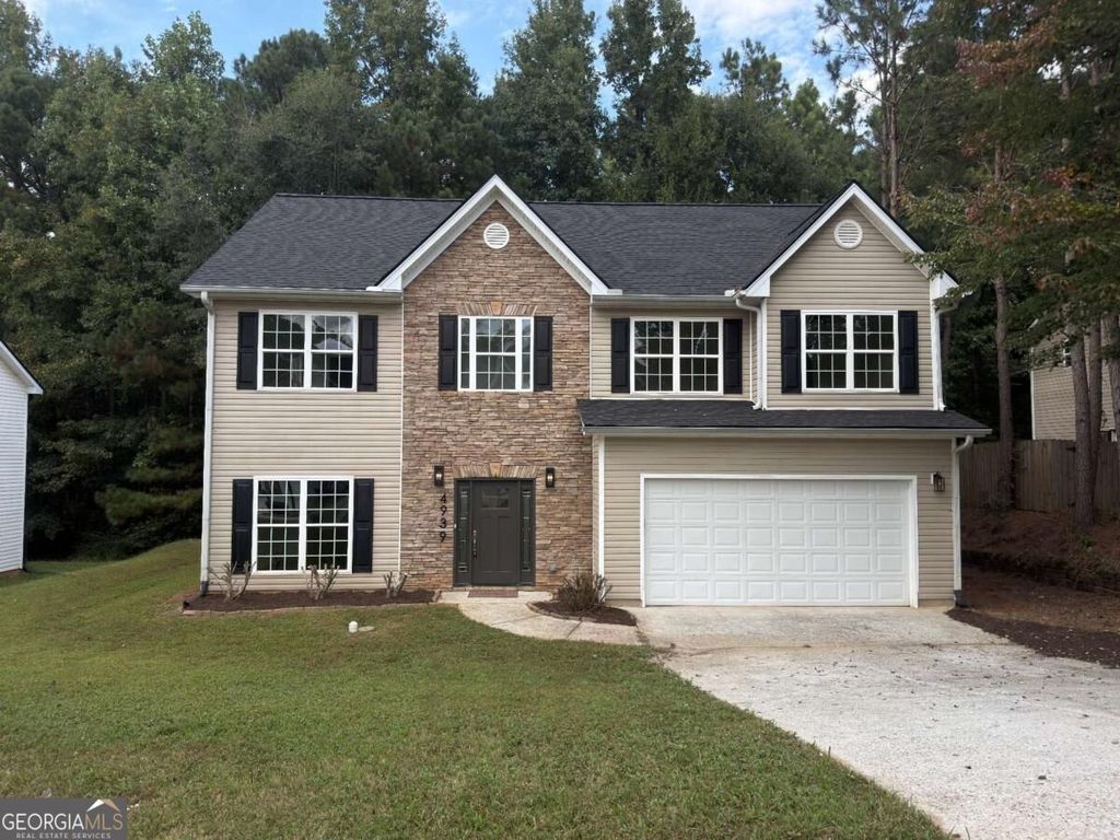 4939 Wexford Trail, South Fulton, GA 30349 — exterior