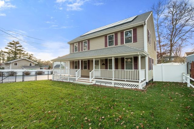 168 Park Ave, Wareham, MA 02538