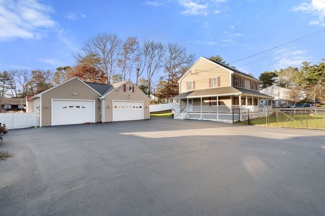 168 Park Ave, Wareham, MA 02538