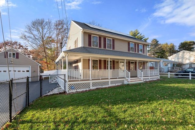 168 Park Ave, Wareham, MA 02538