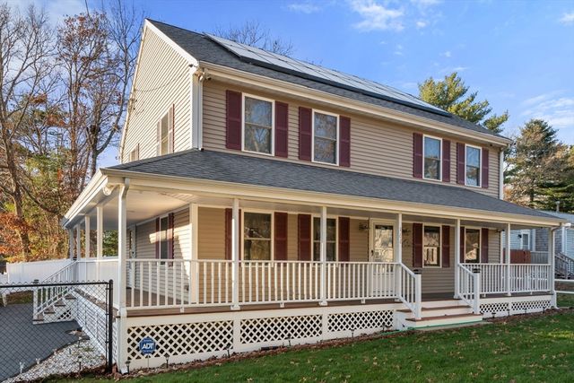 168 Park Ave, Wareham, MA 02538