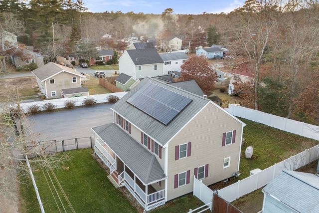 168 Park Ave, Wareham, MA 02538