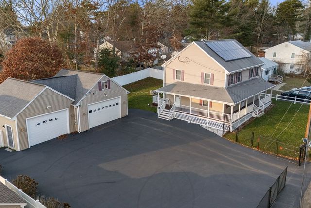 168 Park Ave, Wareham, MA 02538