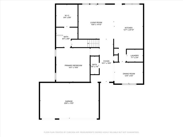 2009 Cooper Ridge Lane, Heartland, TX 75126
