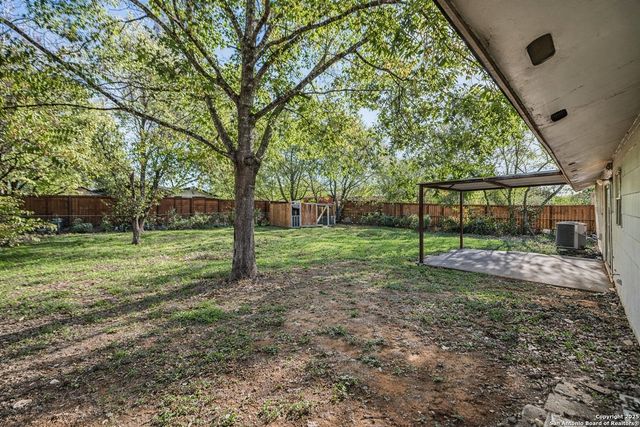 4850 CASTLE STREAM DRIVE, San Antonio, TX 78218