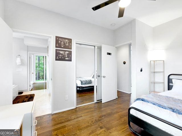5724 Kayron Drive, Atlanta, GA 30328
