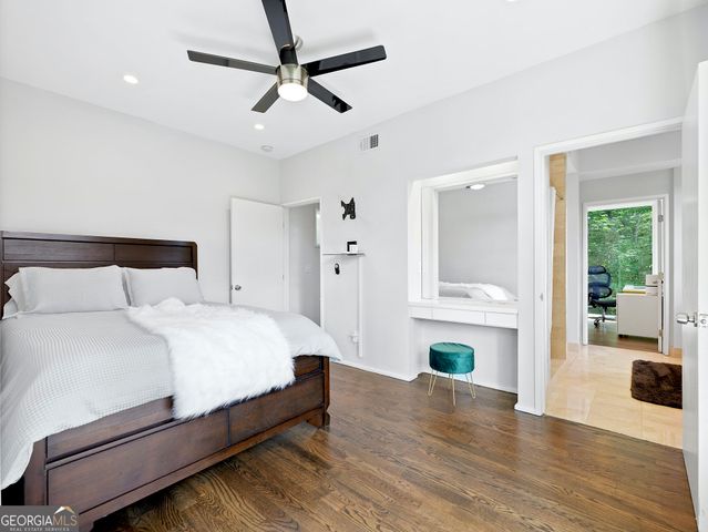 5724 Kayron Drive, Atlanta, GA 30328